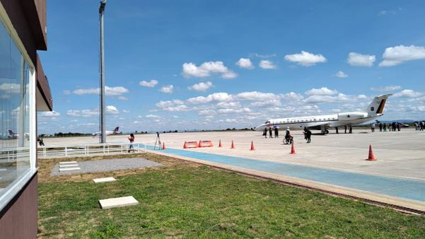 Linhares inaugura aeroporto de última geração, mas rodoviária ainda é um sonho distante