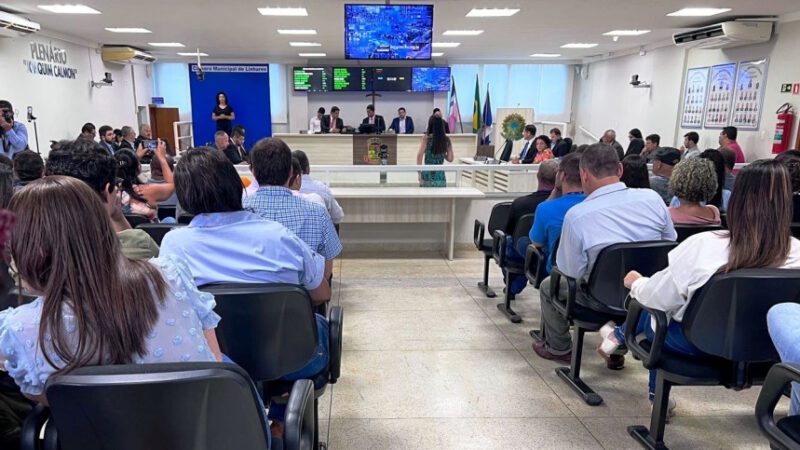 Grupo de vereadores quer destinar R$ 5,5 mi do orçamento da Câmara de Linhares para a saúde