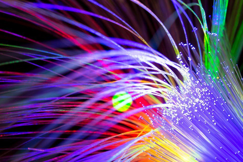 Rede de fibra óptica do Governo Estado supera a marca de 40 municípios atendidos