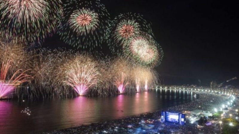 O Maior Réveillon da História de Vitória Promete Três Dias de Celebração Inesquecível