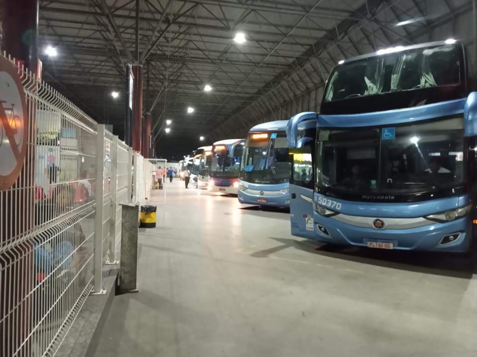 Ônibus intermunicipais ficam mais caros em 2024 no Espírito Santo