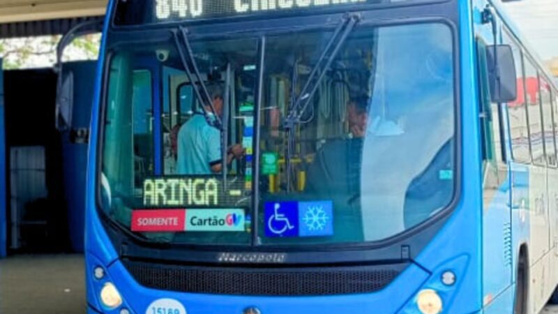 Moradores da Serra passam a ter nova linha de ônibus nesta terça-feira (02)