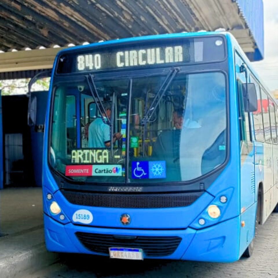 Moradores da Serra passam a ter nova linha de ônibus nesta terça-feira (02)