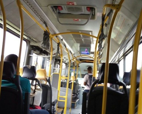 Novos Horários de Ônibus Estabelecidos pela Prefeitura de Fundão para a Ligação entre a Sede e Praia Grande