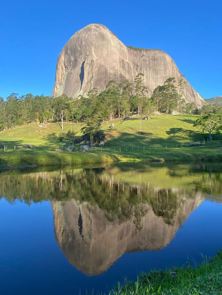 Parque Estadual Pedra Azul completa 33 anos de conservação