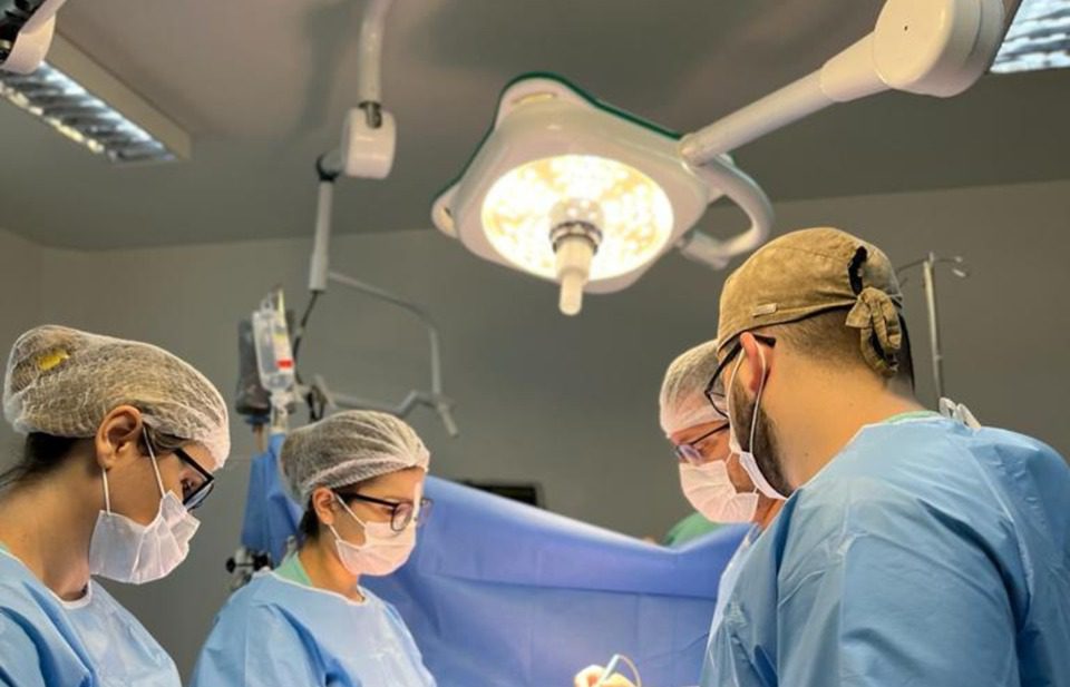 Hospital Roberto Silvares tem primeira captação múltipla de órgãos do Estado em 2024