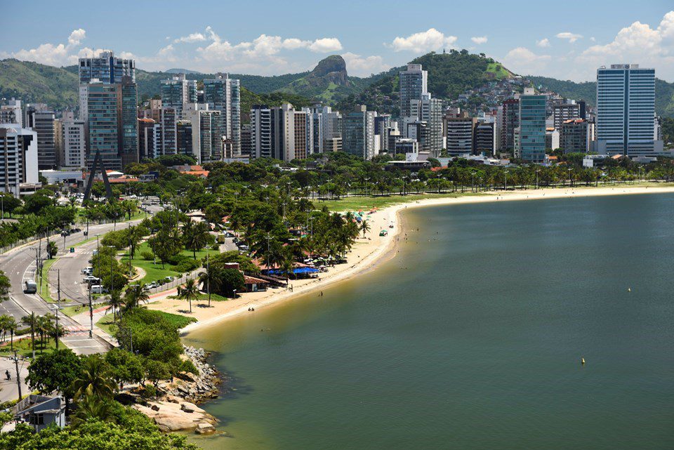 Capital capixaba está entre os 10 destinos mais procurados por turistas latino-americanos