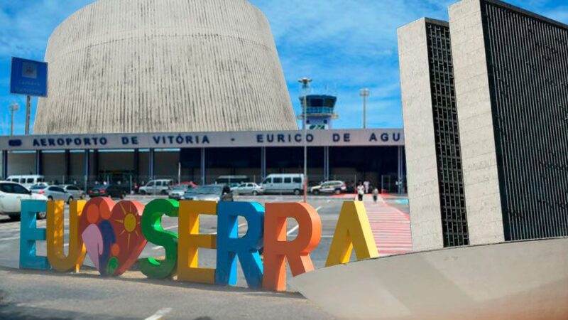 A Mudança da Câmara de Vitória para o Antigo Aeroporto: Reflexões sobre uma Decisão Estratégica