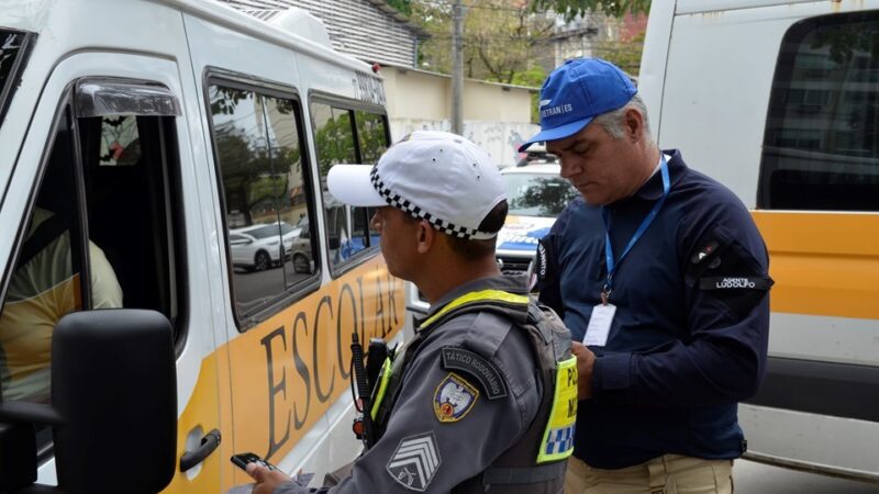 Detran|ES orienta sobre contratação do Transporte Escolar na volta às aulas