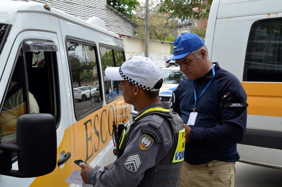 Detran|ES orienta sobre contratação do Transporte Escolar na volta às aulas