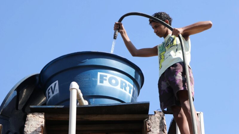 Chuvas Interrompem Abastecimento de Água em 133 Bairros no Espírito Santo