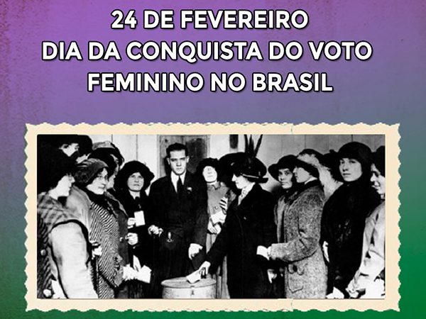 Voto Feminino no Brasil: 92 Anos de Conquista e Resistência