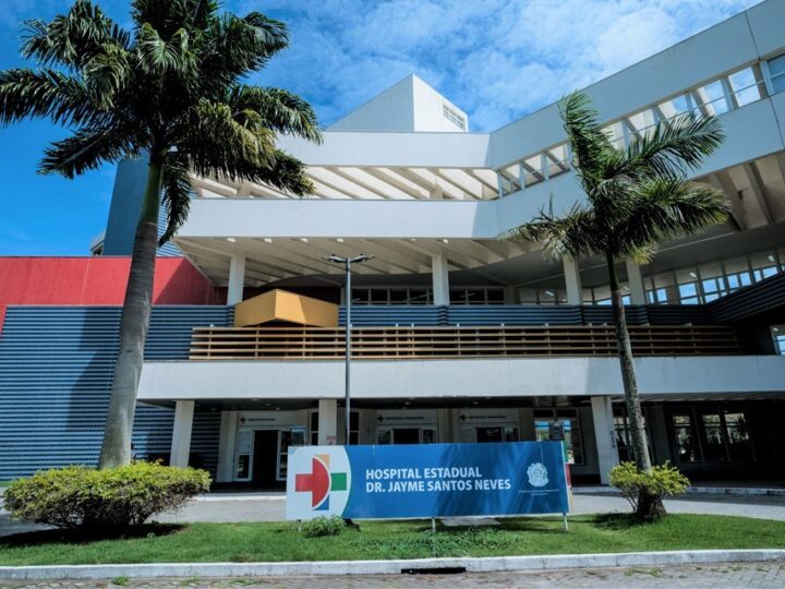 Hospital Estadual Dr. Jayme Santos Neves celebra 11 anos de dedicação à saúde capixaba