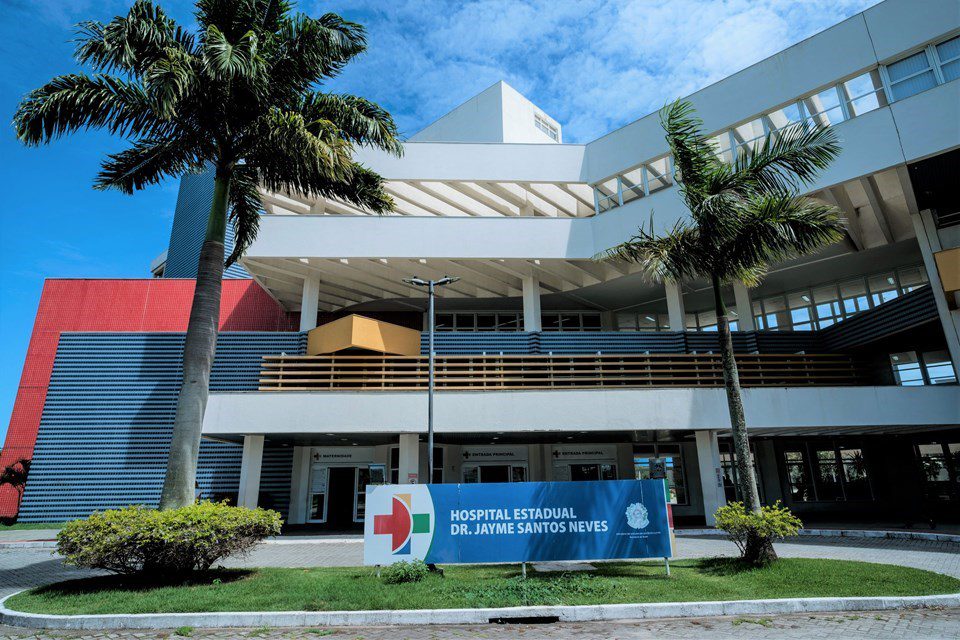 Hospital Estadual Dr. Jayme Santos Neves celebra 11 anos de dedicação à saúde capixaba