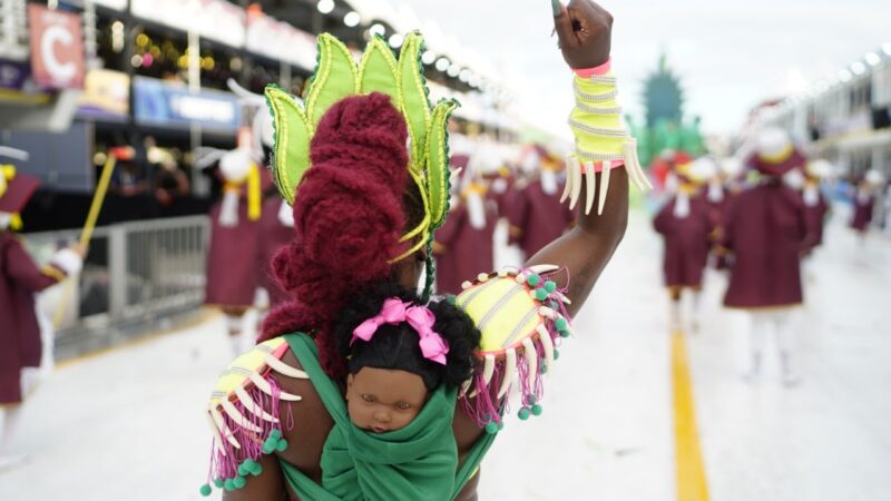 Primeira Noite do Carnaval do Espírito Santo, Onde Começa a Maior Festa Cultural do Brasil