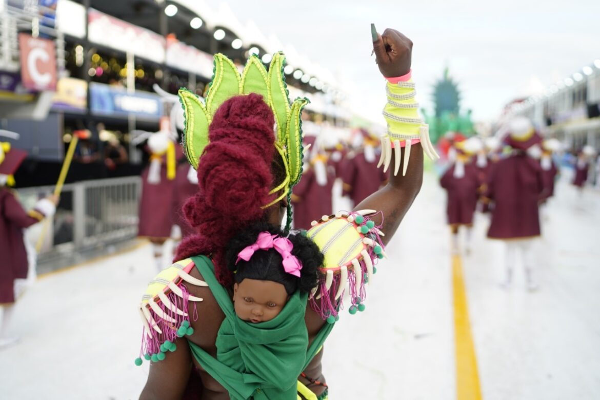 Primeira Noite do Carnaval do Espírito Santo, Onde Começa a Maior Festa Cultural do Brasil
