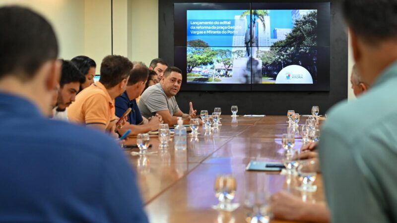 Vitória se Prepara para um Futuro Turístico e Cultural Deslumbrante