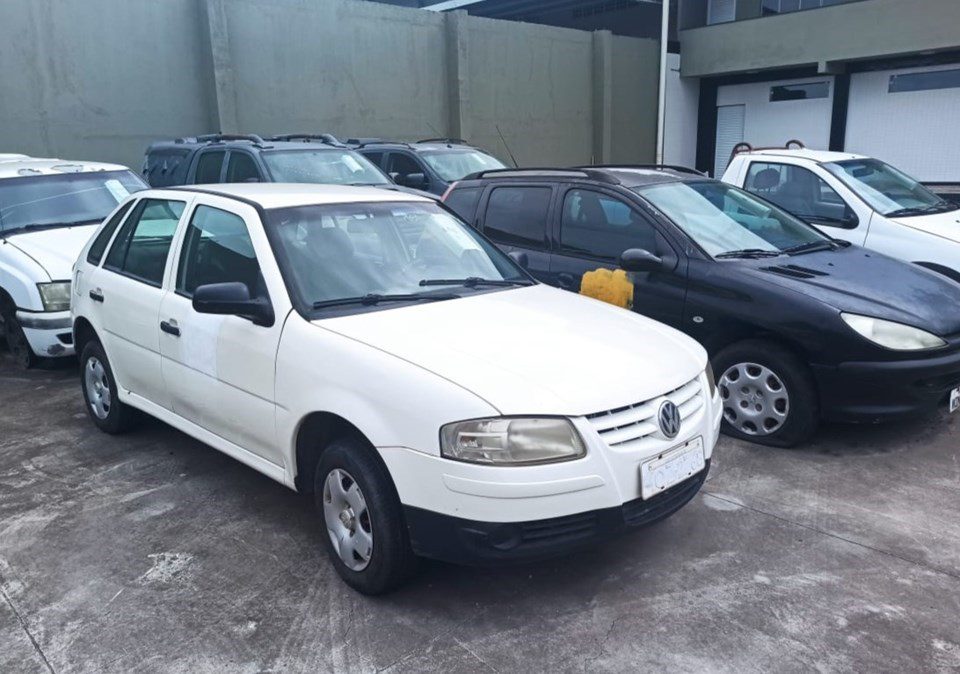 Leilão on-line da Seger oferta veículos a partir de R$ 3 mil além de bens sucateados