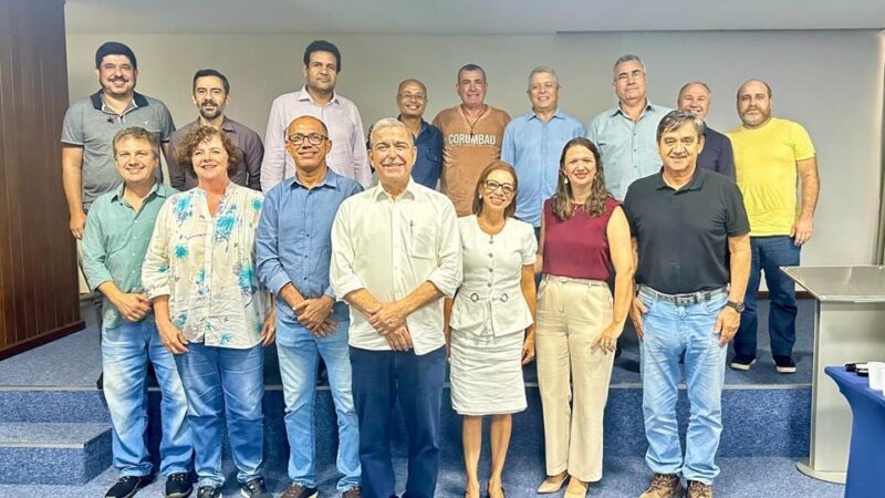 Microrregião de Águas e Esgoto do Espírito Santo (MRAE) reúne Conselho Técnico e Participativo