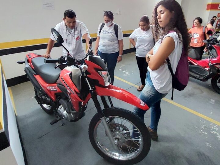 Detran|ES oferta Curso de Mecânica Básica para mulheres em Jaguaré