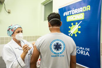 Vitória abre agendamento para vacinação contra a dengue nesta sexta (23)