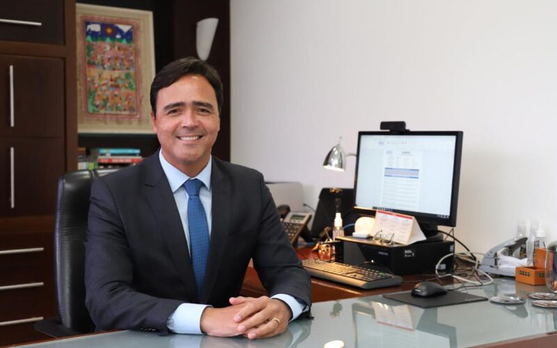 Nomeação de Francisco Berdeal como novo chefe do Ministério Público Estadual