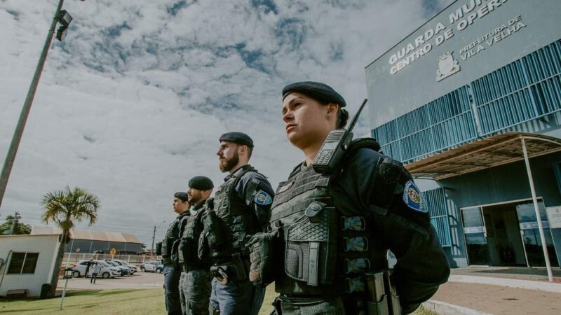 Vila Velha Desempenha Papel Fundamental na Diminuição Histórica de Homicídios no Estado