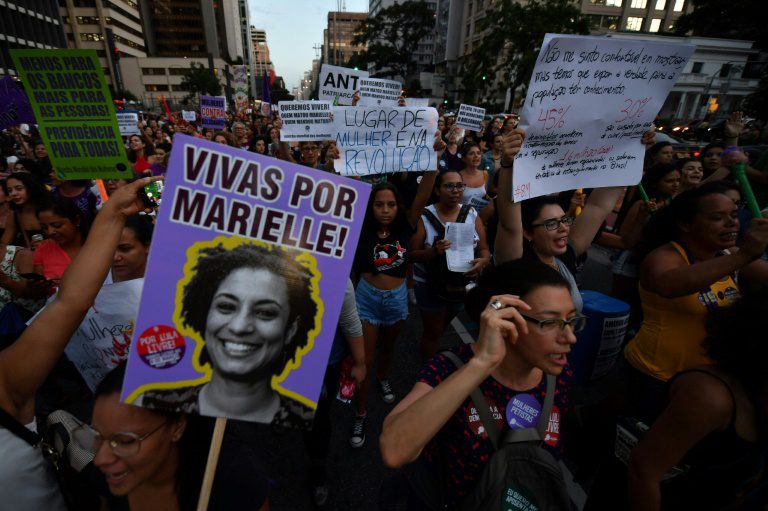 Alexandre de Moraes é sorteado relator do caso Marielle Franco no STF