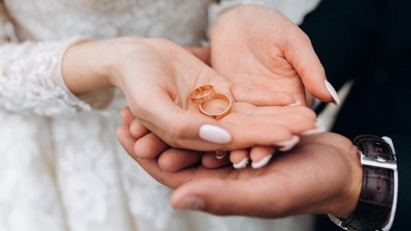 Inscrições para Casamento Comunitário iniciam na próxima segunda-feira (15)