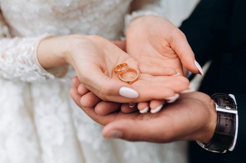 Inscrições para Casamento Comunitário iniciam na próxima segunda-feira (15)