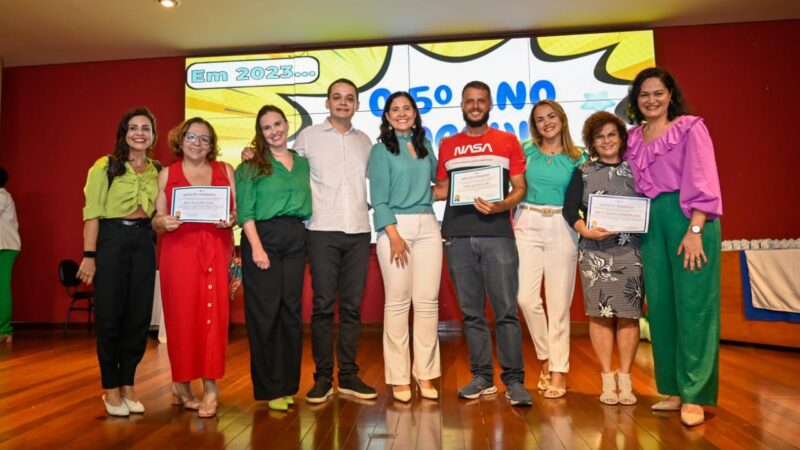 Avanços Educacionais de Vitória Recebem Reconhecimento Nacional