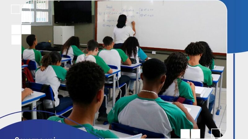 Recursos de R$ 10 milhões serão destinados pelo governo para reconstruir escolas municipais afetadas pelas chuvas no sul do Estado