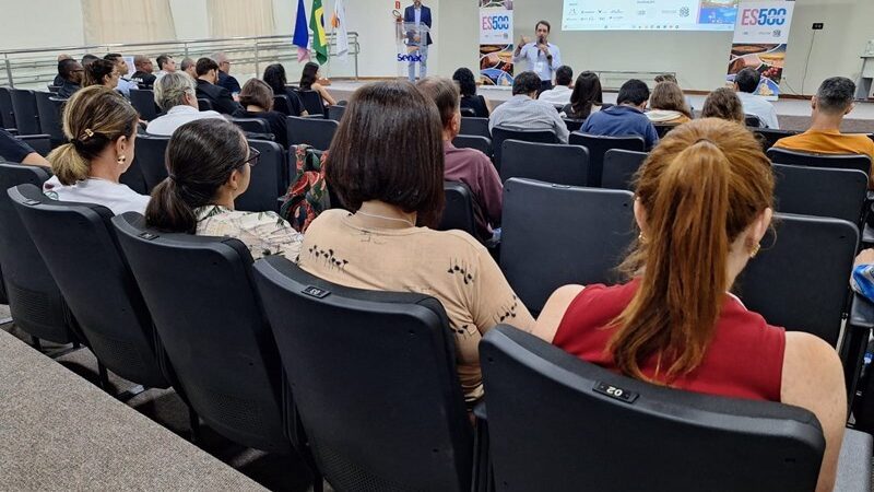 Plano de Desenvolvimento ES 500 Anos: Microrregião Central Serrana discute sua realidade em evento participativo