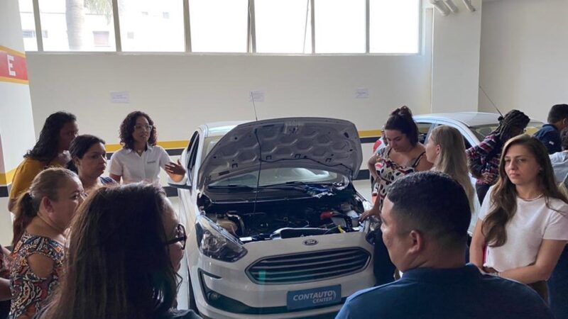 Nova Edição do Curso de Mecânica Básica Chega à Grande Vitória