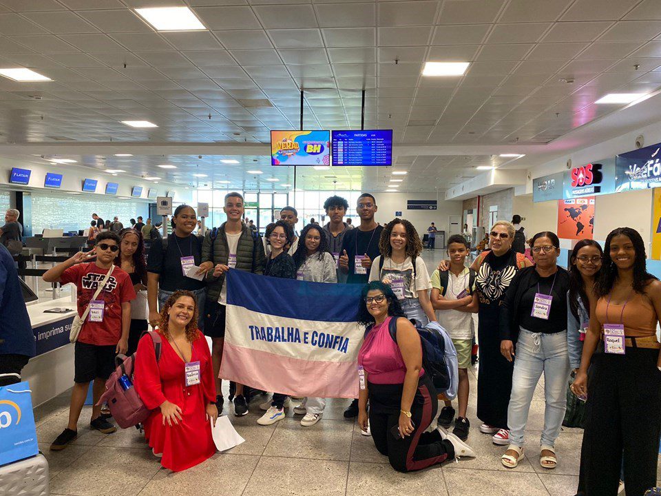 Participação dos capixabas na 12ª Conferência Nacional dos Direitos da Criança e dos Adolescentes