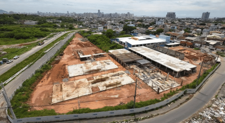 Análise do Avanço das Obras do Centro para Pessoas com Deficiência em VV