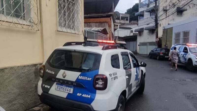 Guarda Municipal de Vitória Efetua Prisão de Três Indivíduos Suspeitos de Assaltos