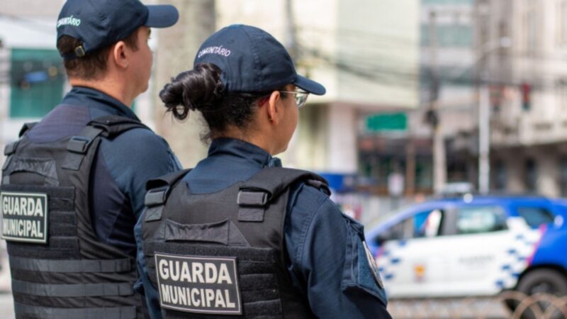 Vitória: Guarda Municipal Realiza Duas Prisões Diárias em Média Durante Dez Dias