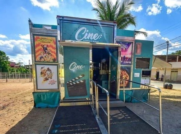 Sessões gratuitas de cinema no Cine Vitória a Minas acontecem em Porto de Santana
