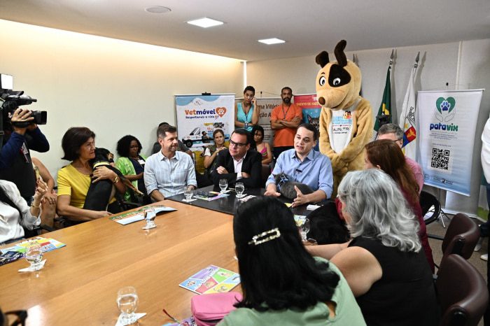 Projeto de centro de adoção de animais ganha apoio em Vitória