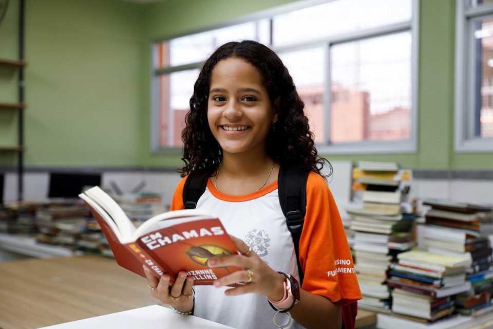 Espírito Santo se destaca como um dos três estados com melhor índice de alfabetização do Brasil