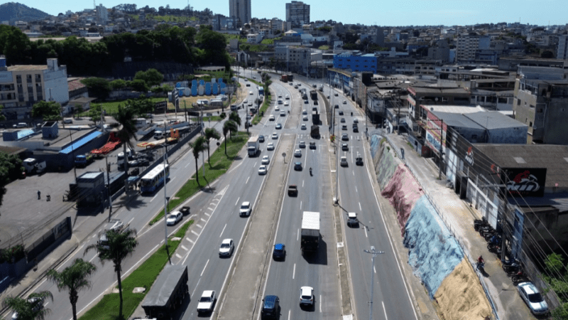 Início das obras do viaduto na Avenida Mário Gurgel previsto para a terça-feira (21)
