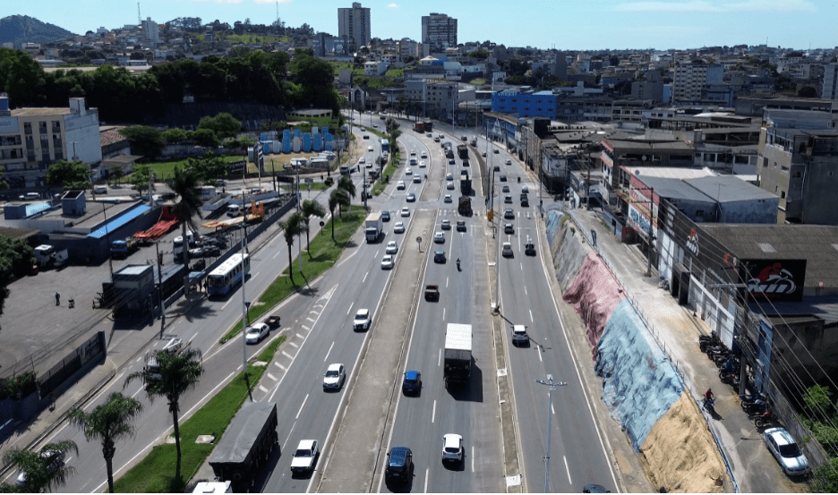 Início das obras do viaduto na Avenida Mário Gurgel previsto para a terça-feira (21)