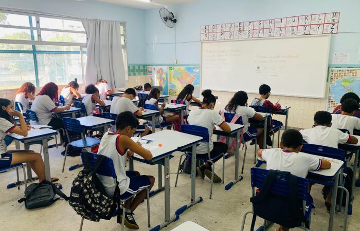 Vitória destaca-se na educação: uma das cinco capitais mais alfabetizadas do país