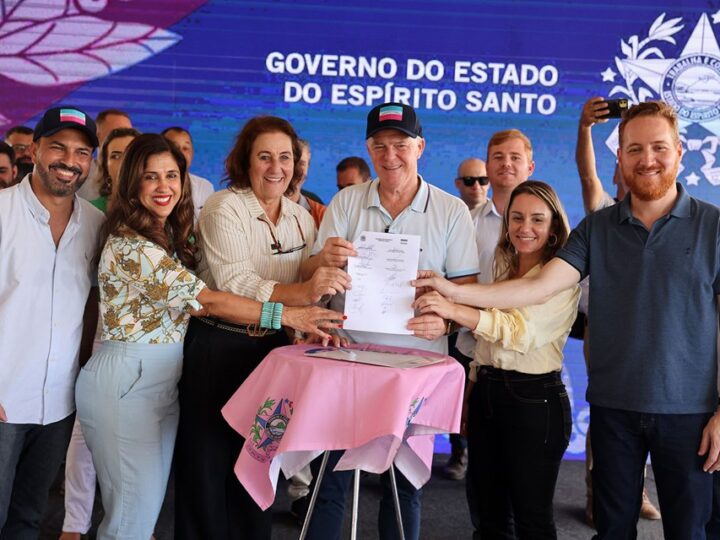 Inauguração de Obras e Anúncio de Investimentos: Governador Visita São Domingos do Norte