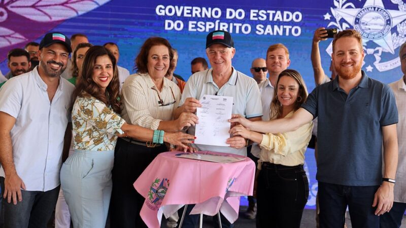 Inauguração de Obras e Anúncio de Investimentos: Governador Visita São Domingos do Norte