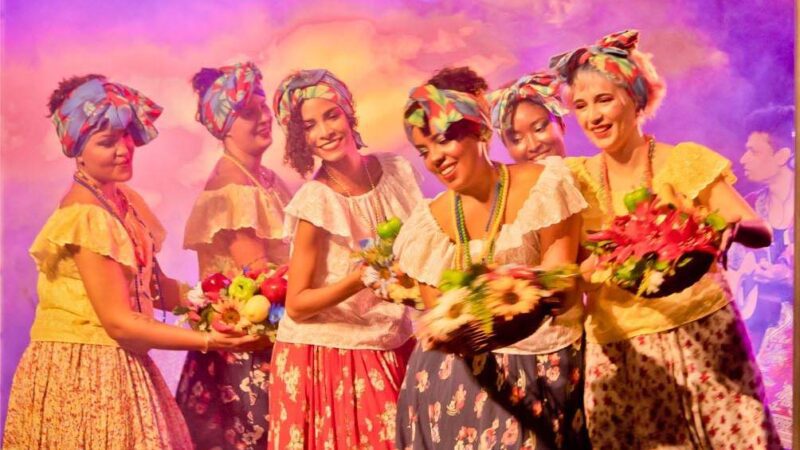 Vitória recebe festival gratuito com danças folclóricas da cultura capixaba