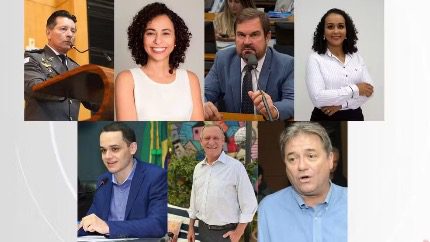 Eleições 2024: Lista de Pré-candidatos à Prefeitura de Vitória