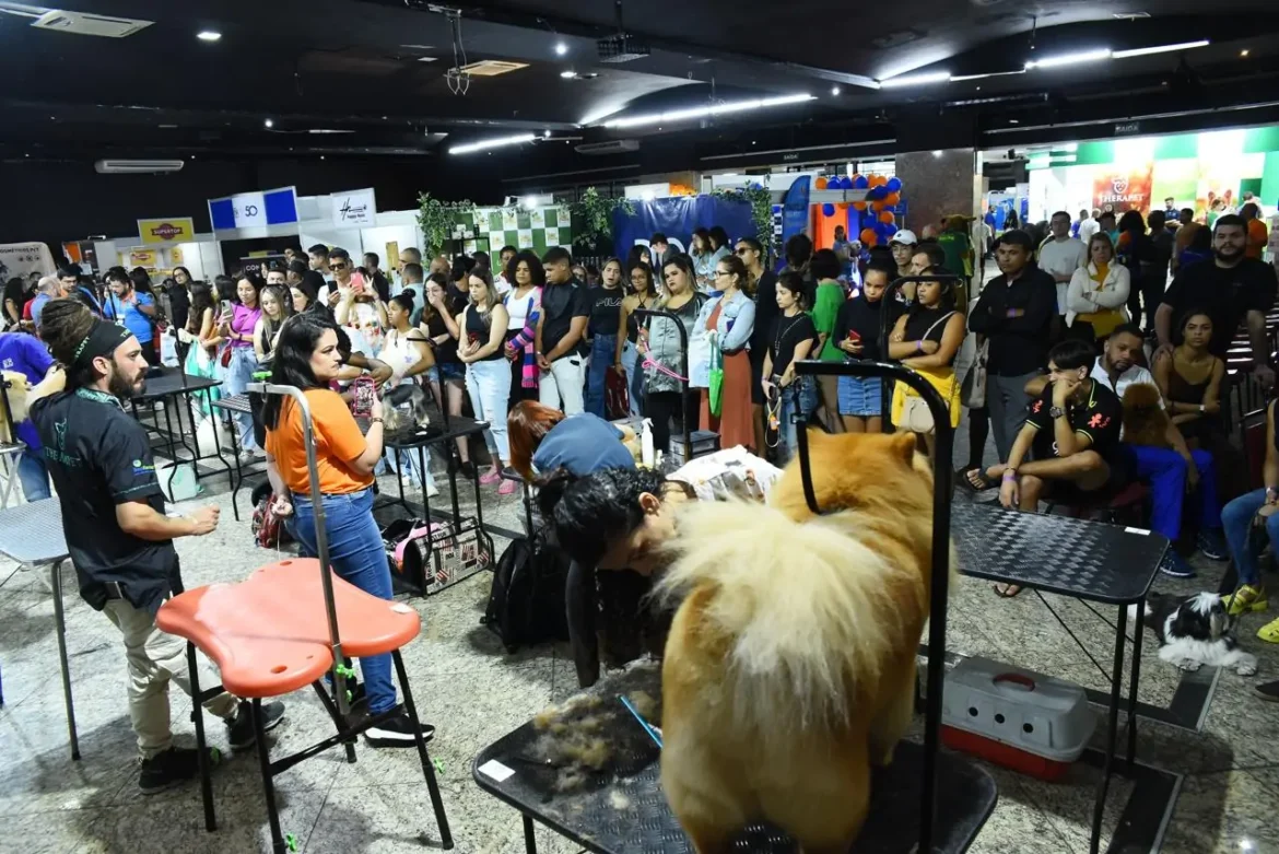 Feira Pet do Espírito Santo Prevê Movimentação de R$ 20 Milhões