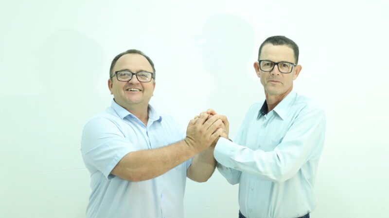 Candidatura de Varly Lima para prefeitura de Mantenópolis terá Carlos da Ração como vice